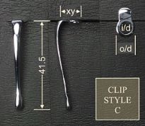 Custom pen clips - An unrivalled choice of pen clips for kitless pens